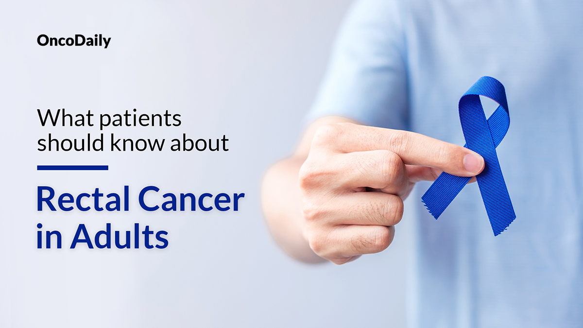 Rectal Cancer in Adults