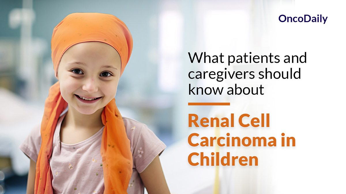 Renal Cell Carcinoma in Children
