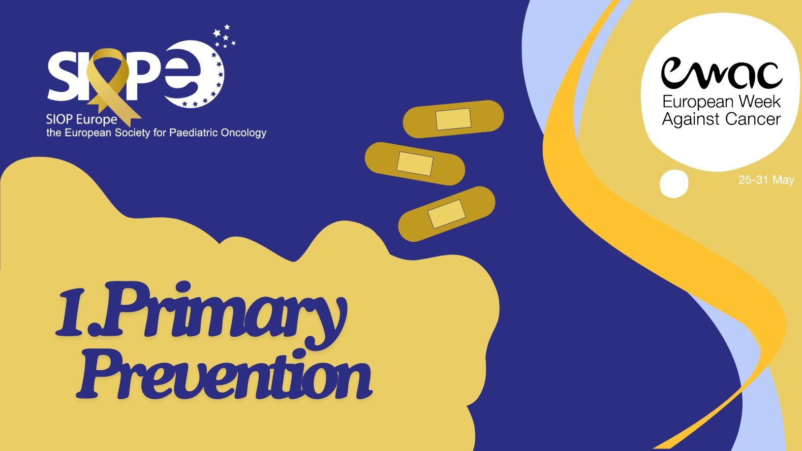 The European Week Against Cancer