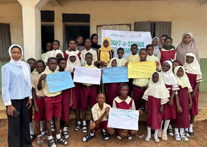 SLUM AND RURAL HEALTH INITIATIVE NETWORK