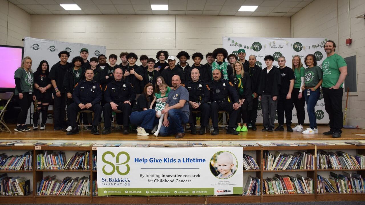 St. Baldrick