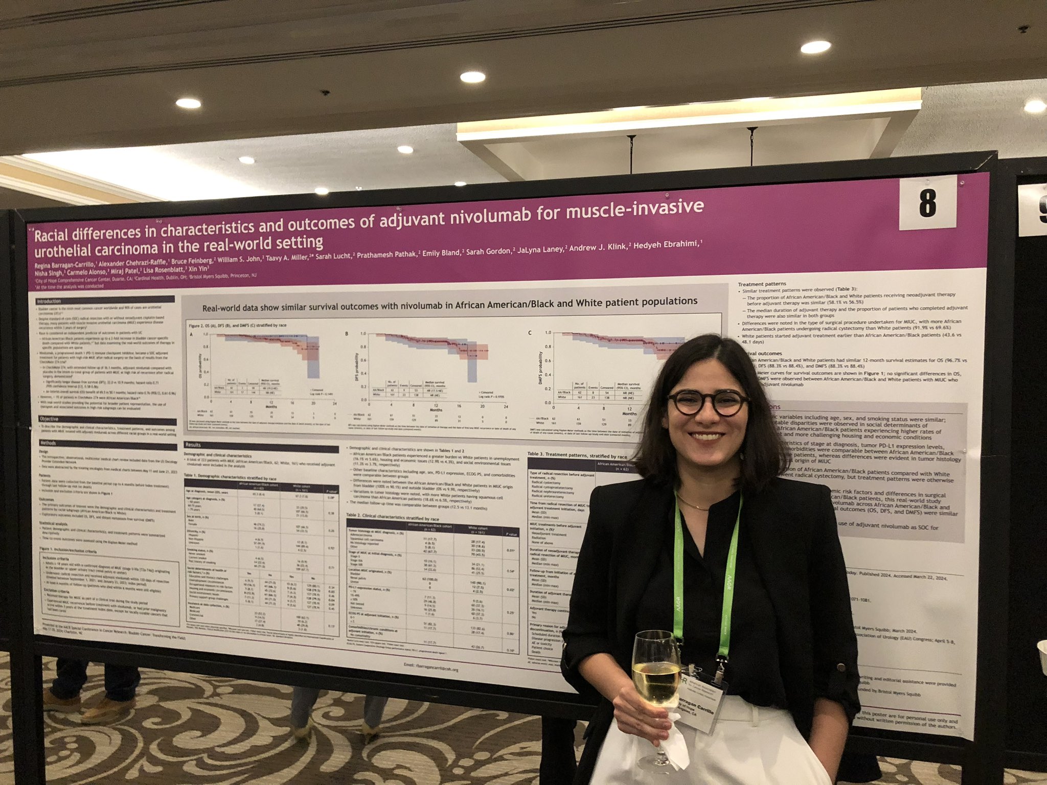 AACR Bladder Cancer meeting