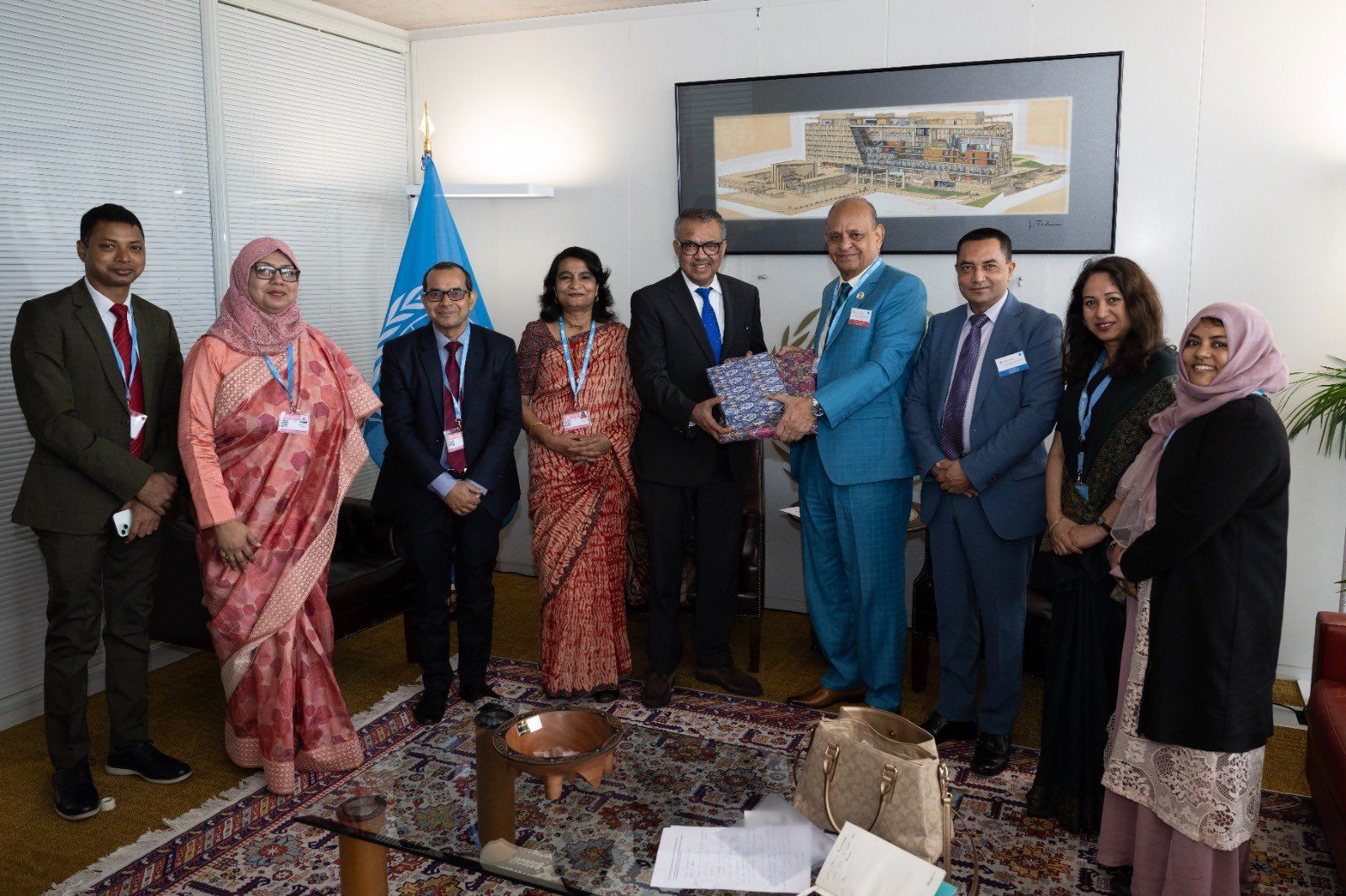 Tedros Adhanom Ghebreyesus