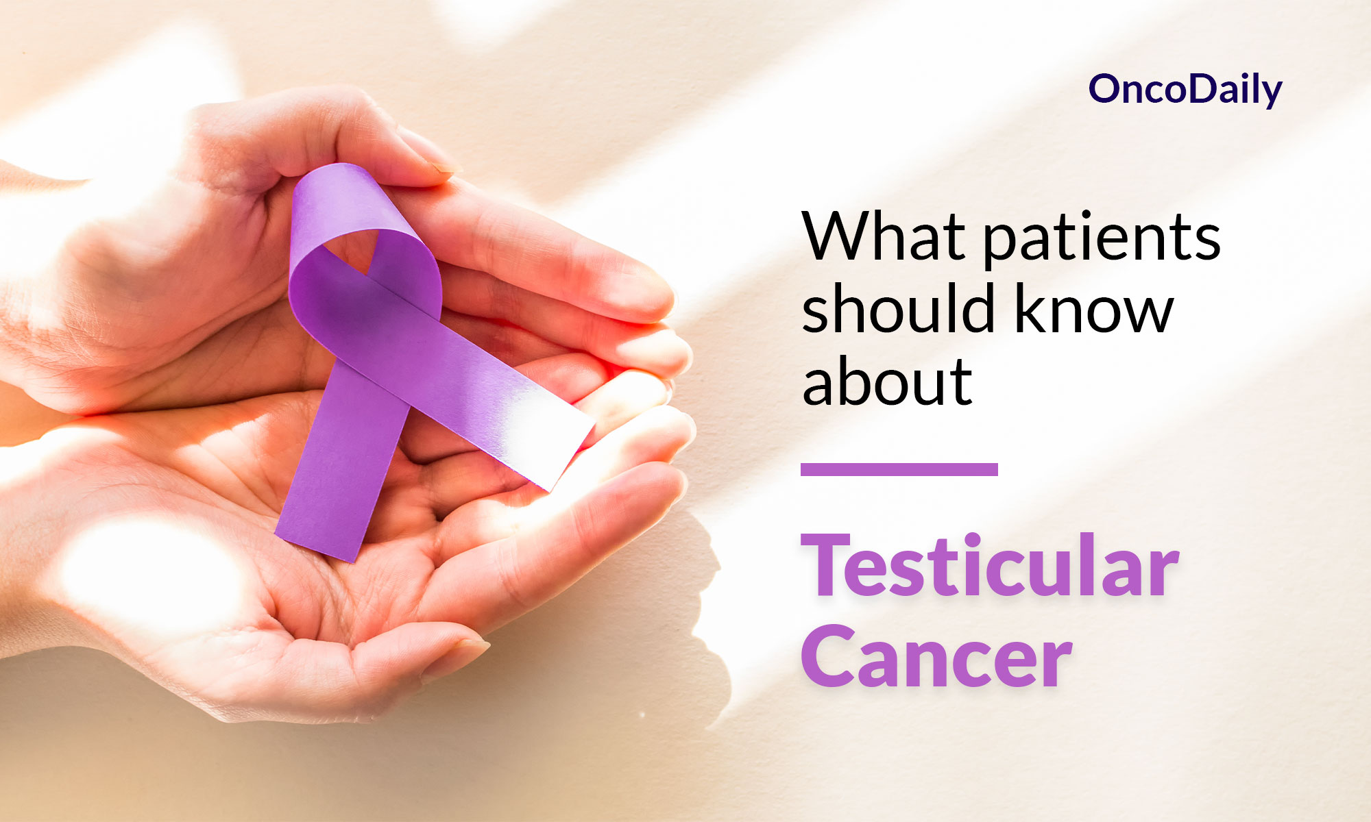 Testicular cancer