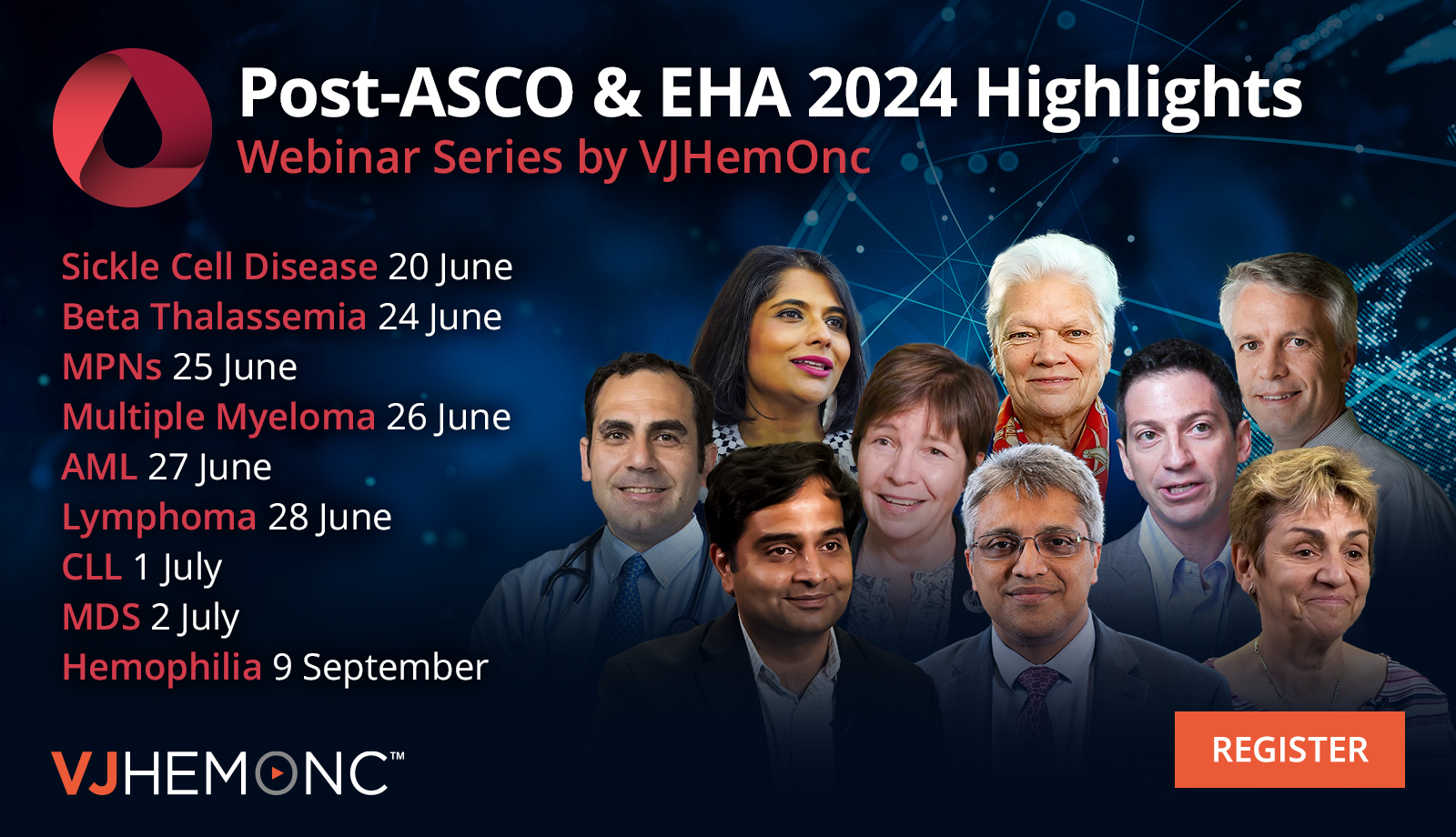 ASCO and EHA 2024 Highlights