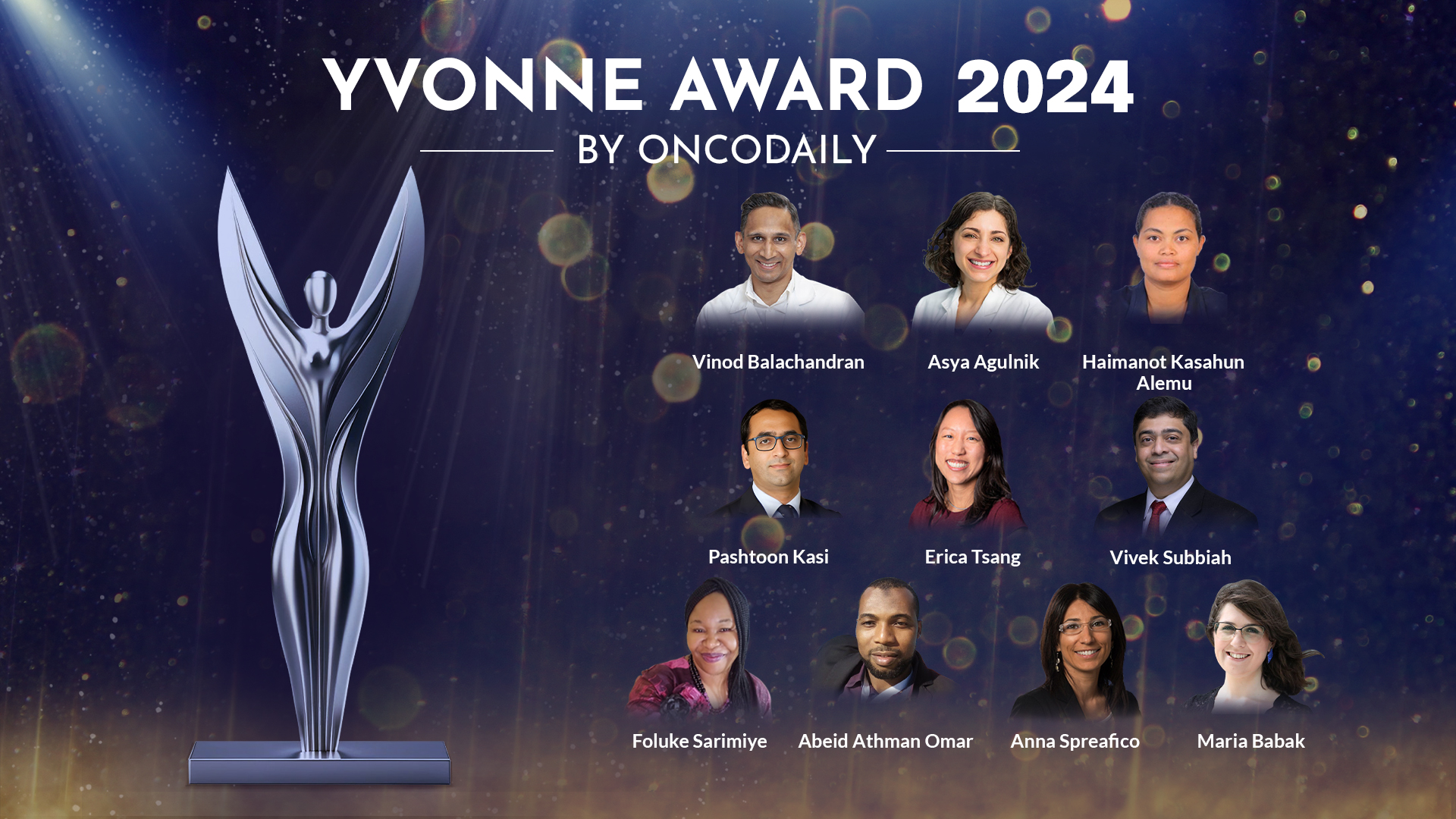 Yvonne Award