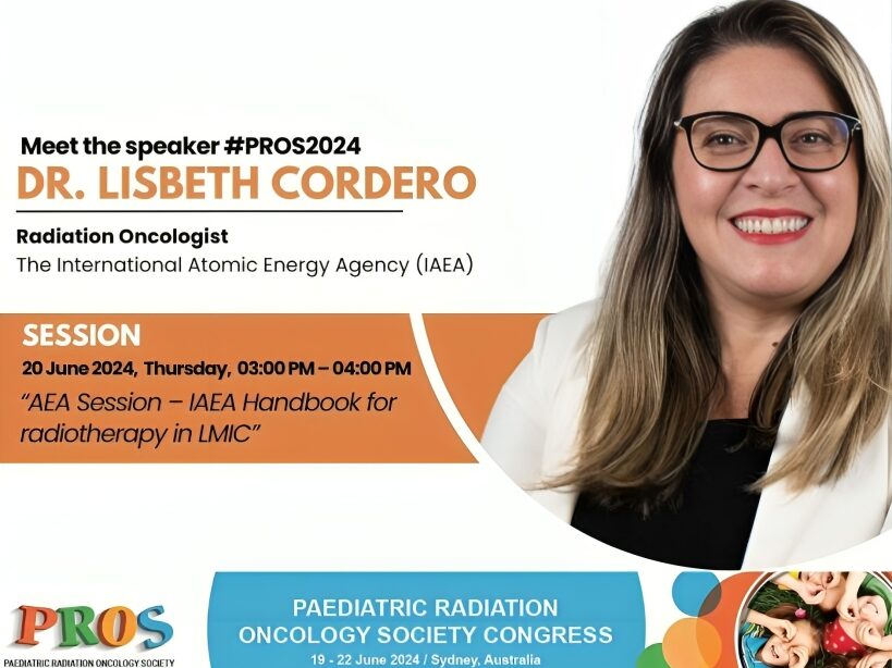 Paediatric Radiation Oncology SocietyPaediatric Radiation Oncology Society