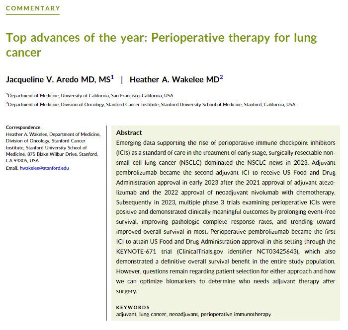 ACS Journal Cancer