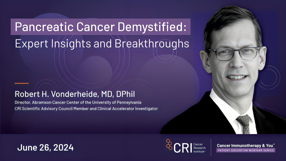 Cancer Research Institute