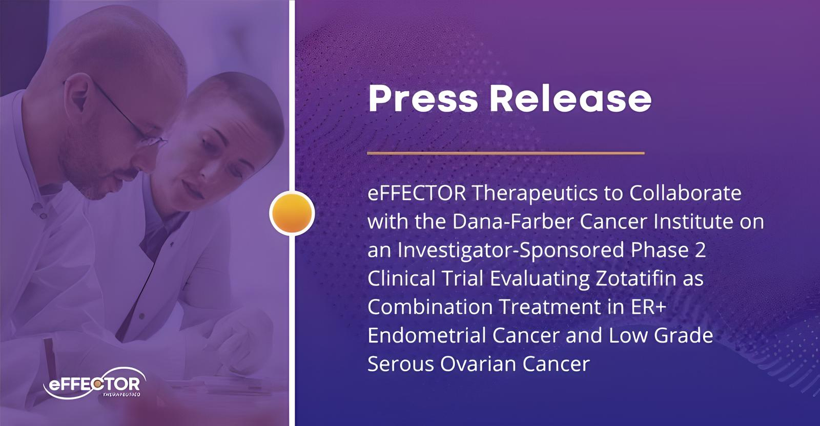 eFFECTOR Therapeutics