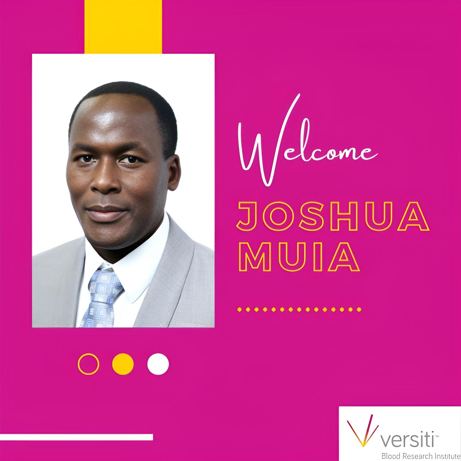 Joshua Muia