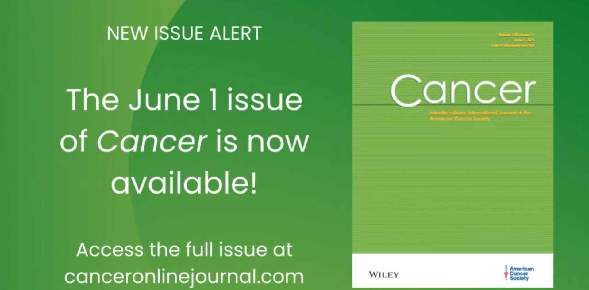 ACS Journal Cancer