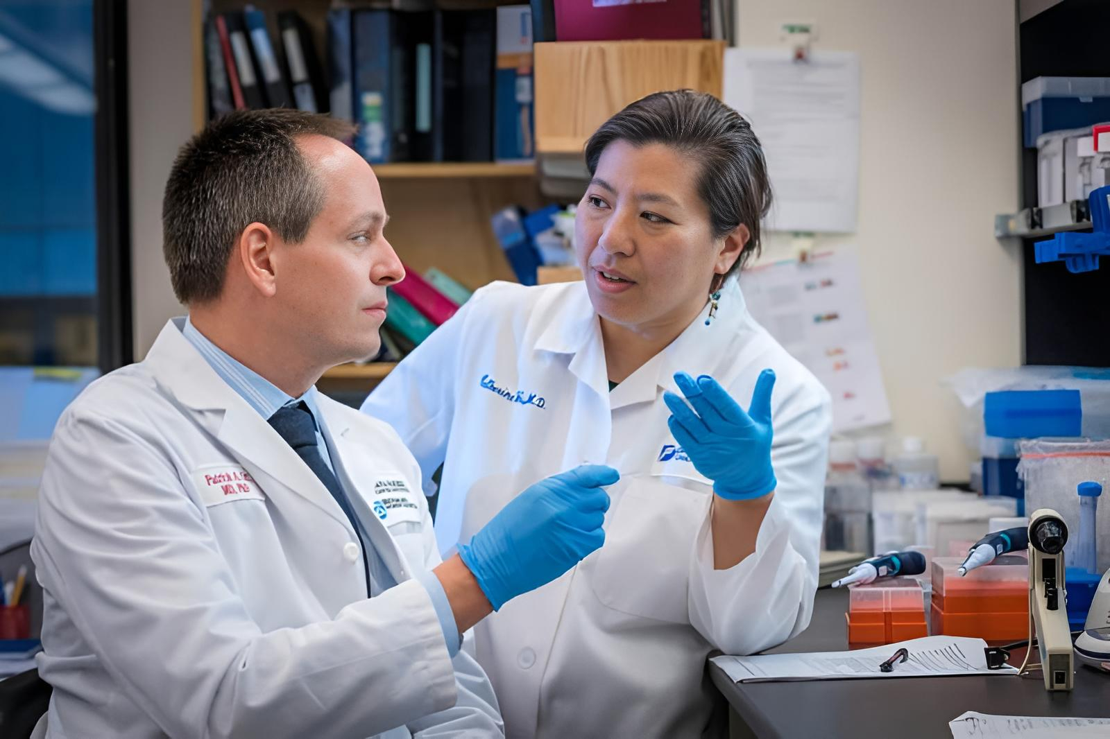 The Babak Lab