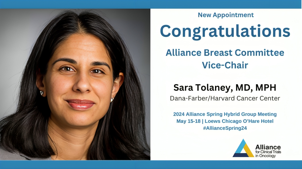 Alliance for Clinical Trials in Oncology
