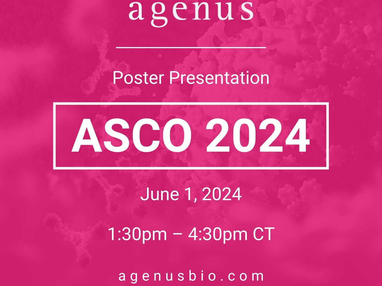 Agenus