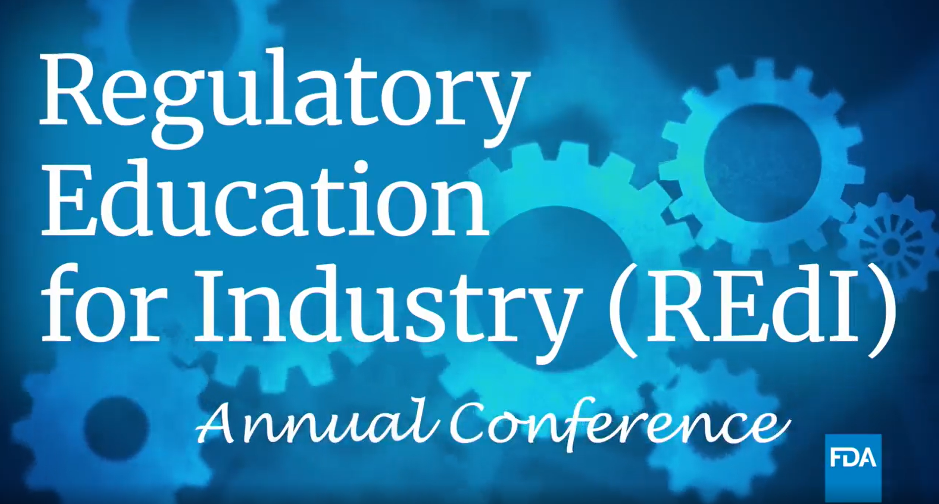 annual Regulatory Education