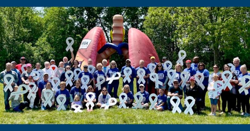 Lung Cancer Research Foundation