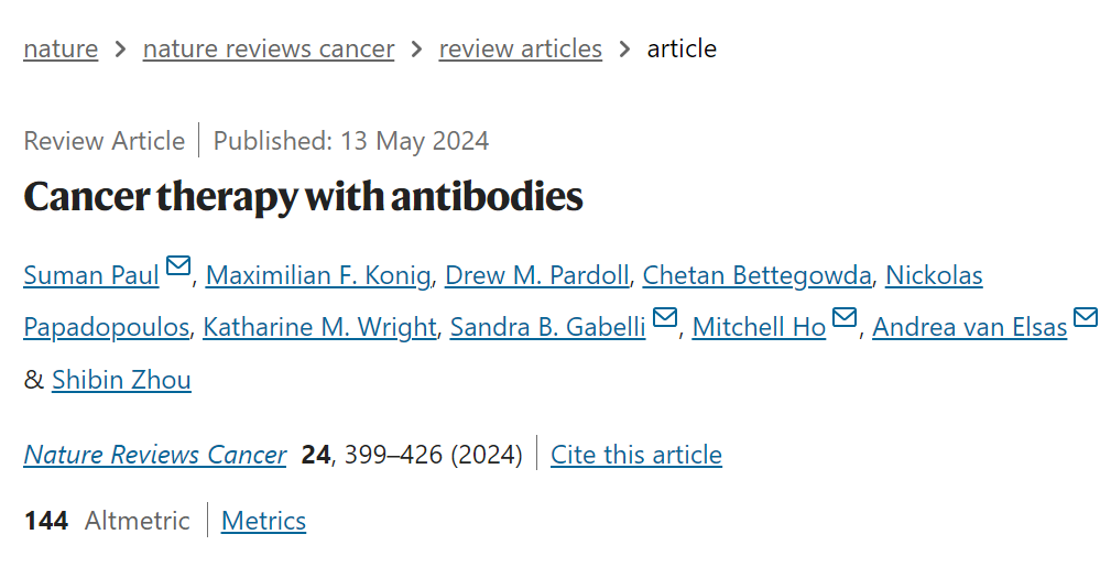 Nature Reviews