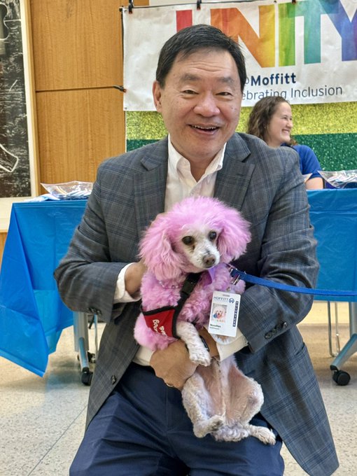 Patrick Hwu
