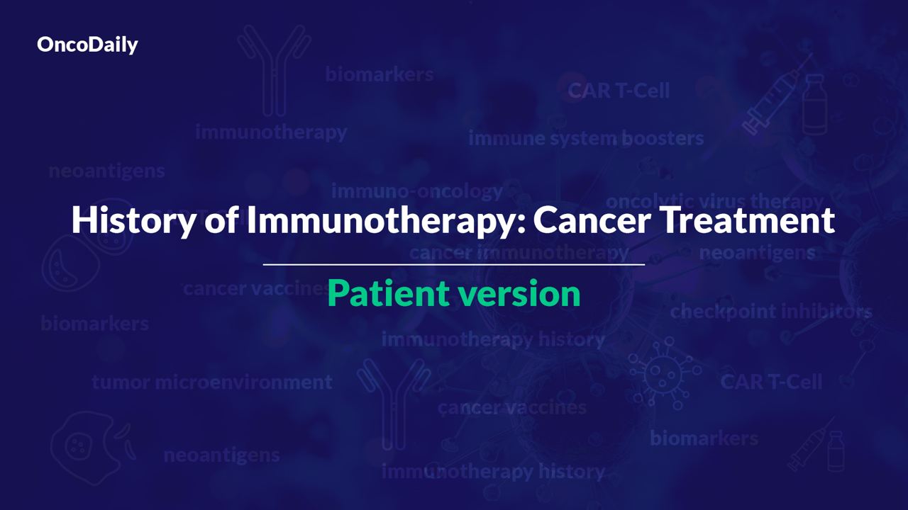Immunotherapy