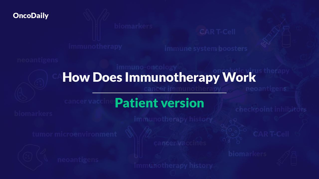 Immunotherapy
