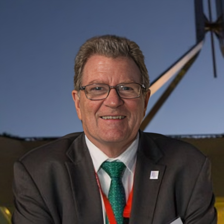 Richard Vines: An update on the work of Rare Cancers Australia in Asia