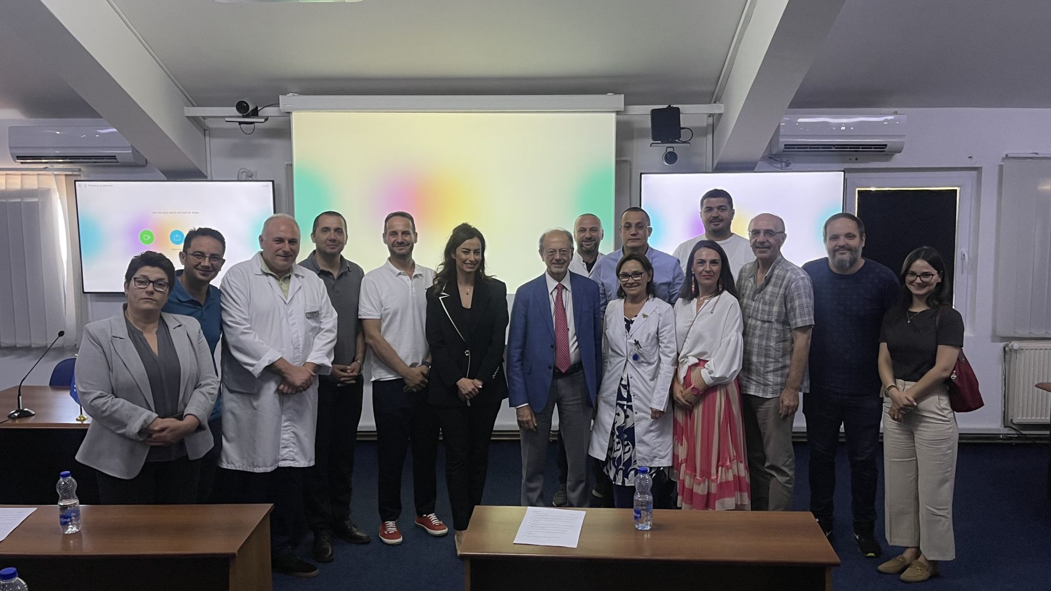 The Visiting Professorship