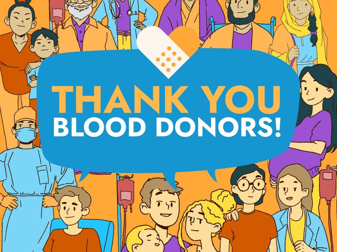 blood saves