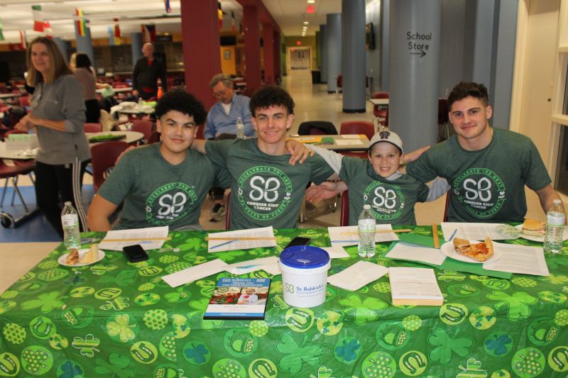 St. Baldrick's Foundation