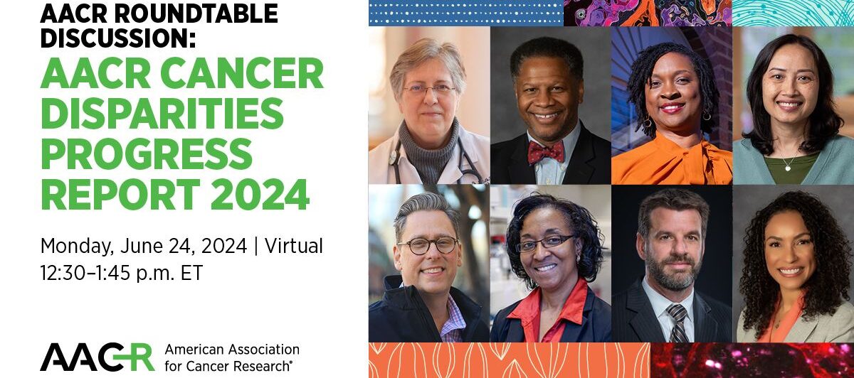 AACR Cancer Disparities