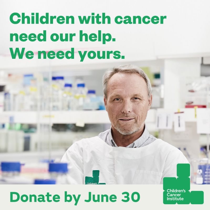 Children's Cancer Institute