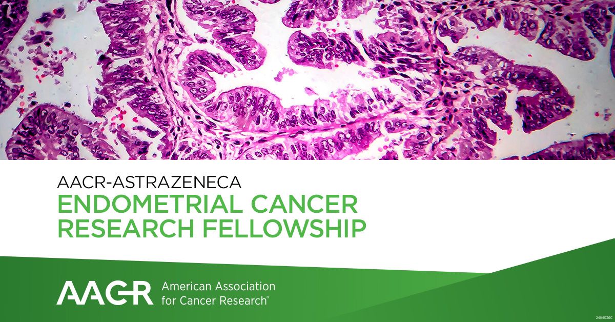 AACR-AstraZeneca