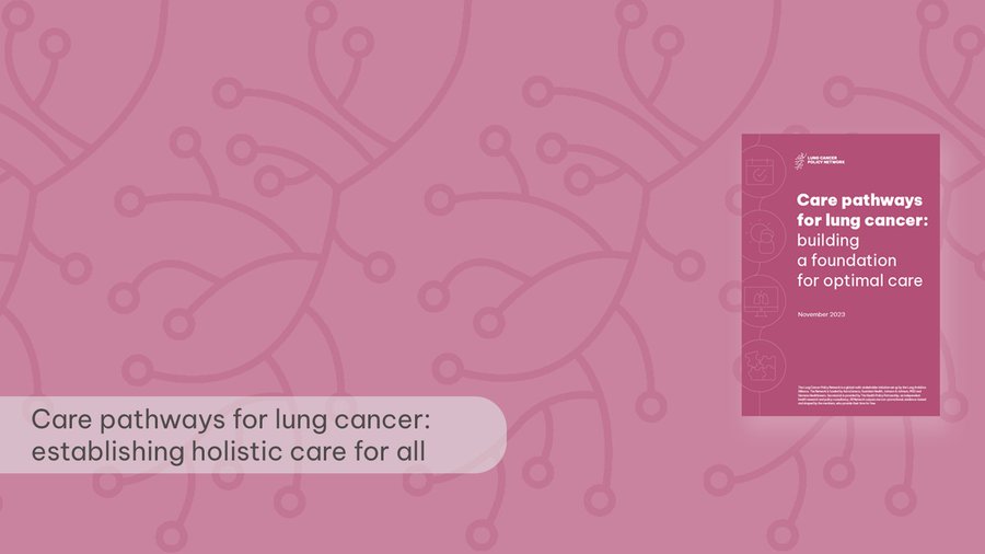 Lung Cancer Policy Network