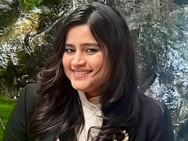 Radhika Bansal Rakshit