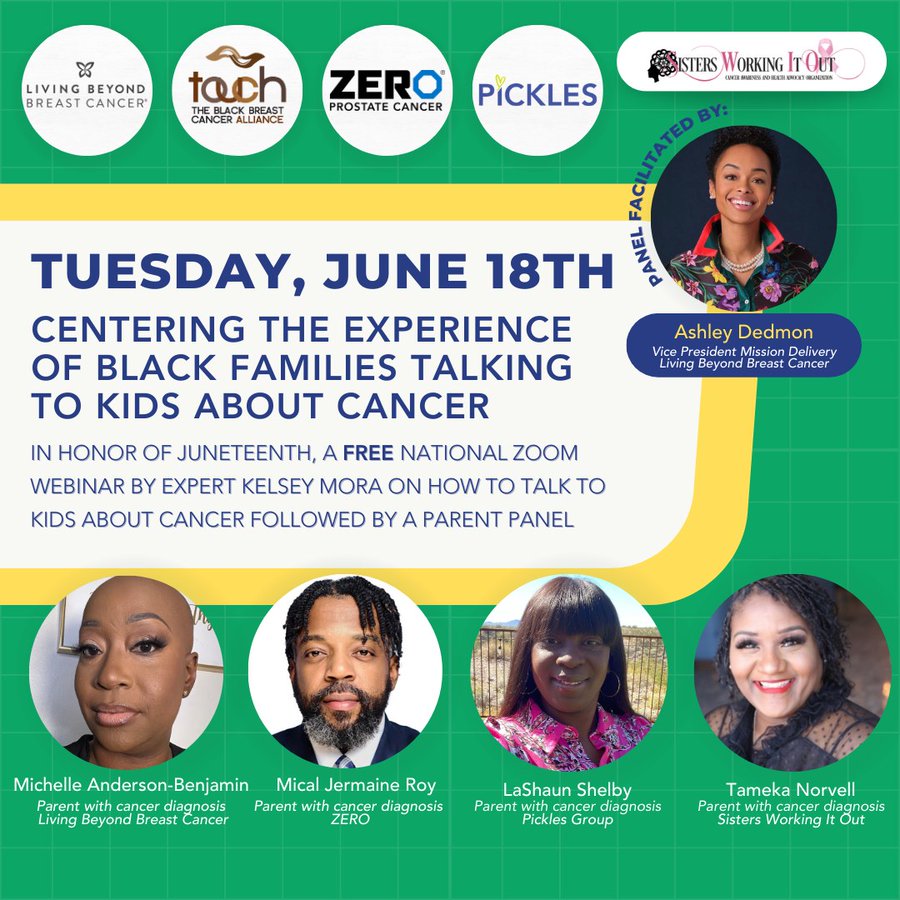 kids about cancer