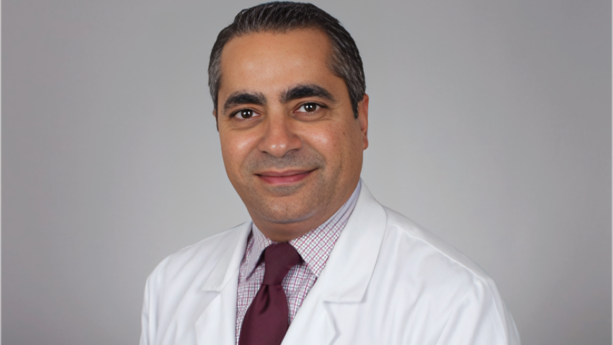 Anthony El-khoueiry