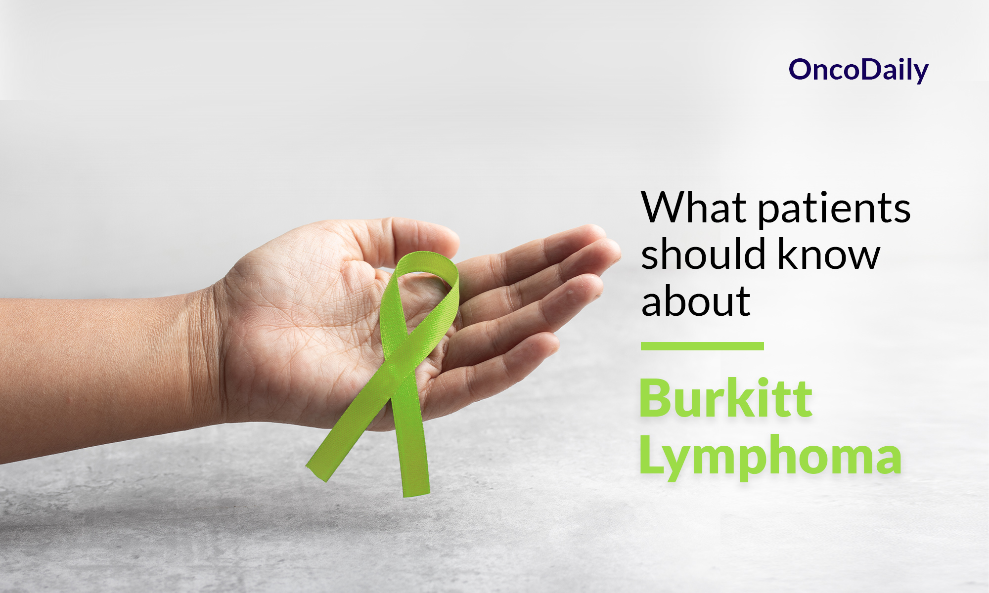 Burkitt Lymphoma