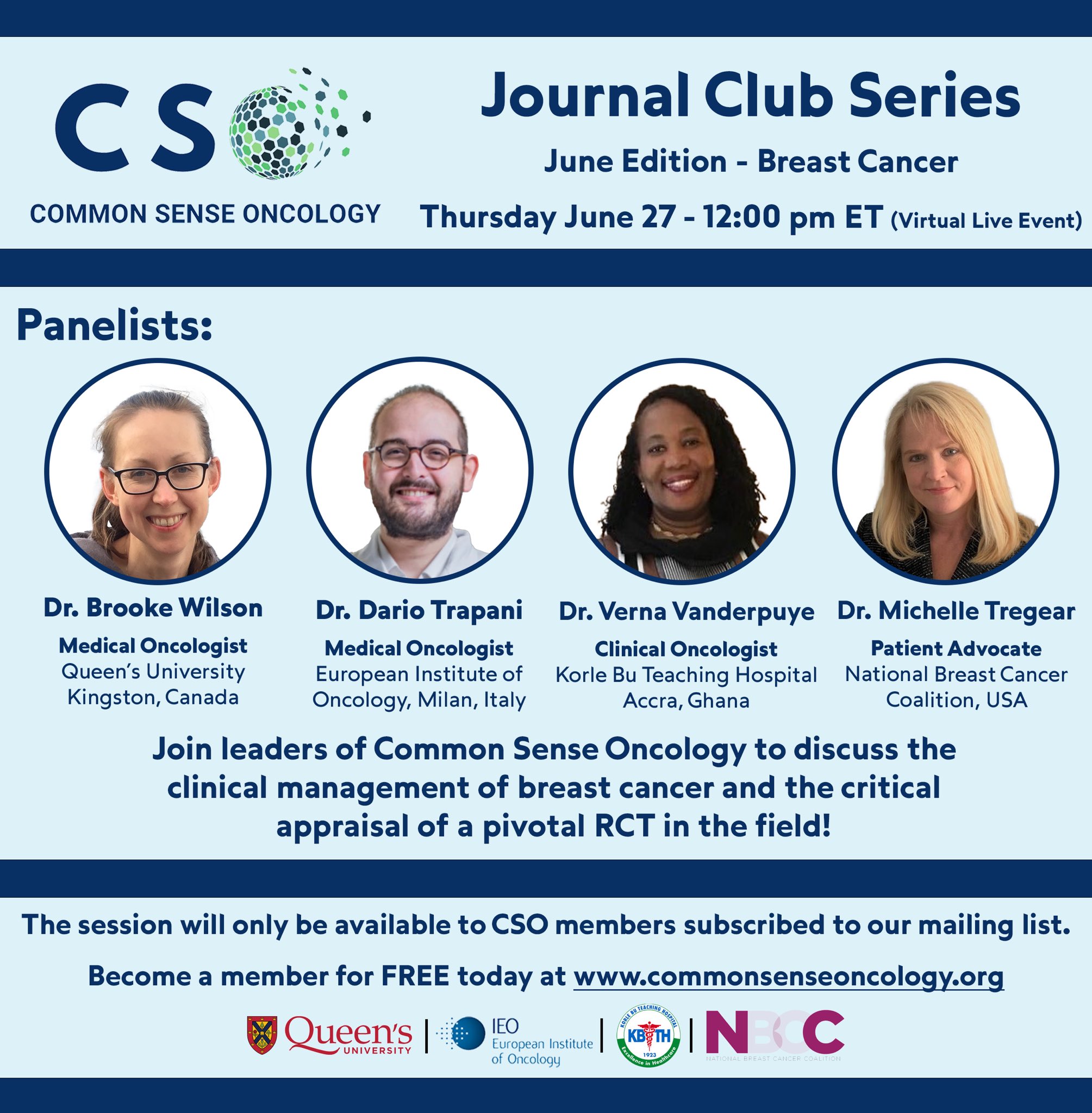 Journal Club Series