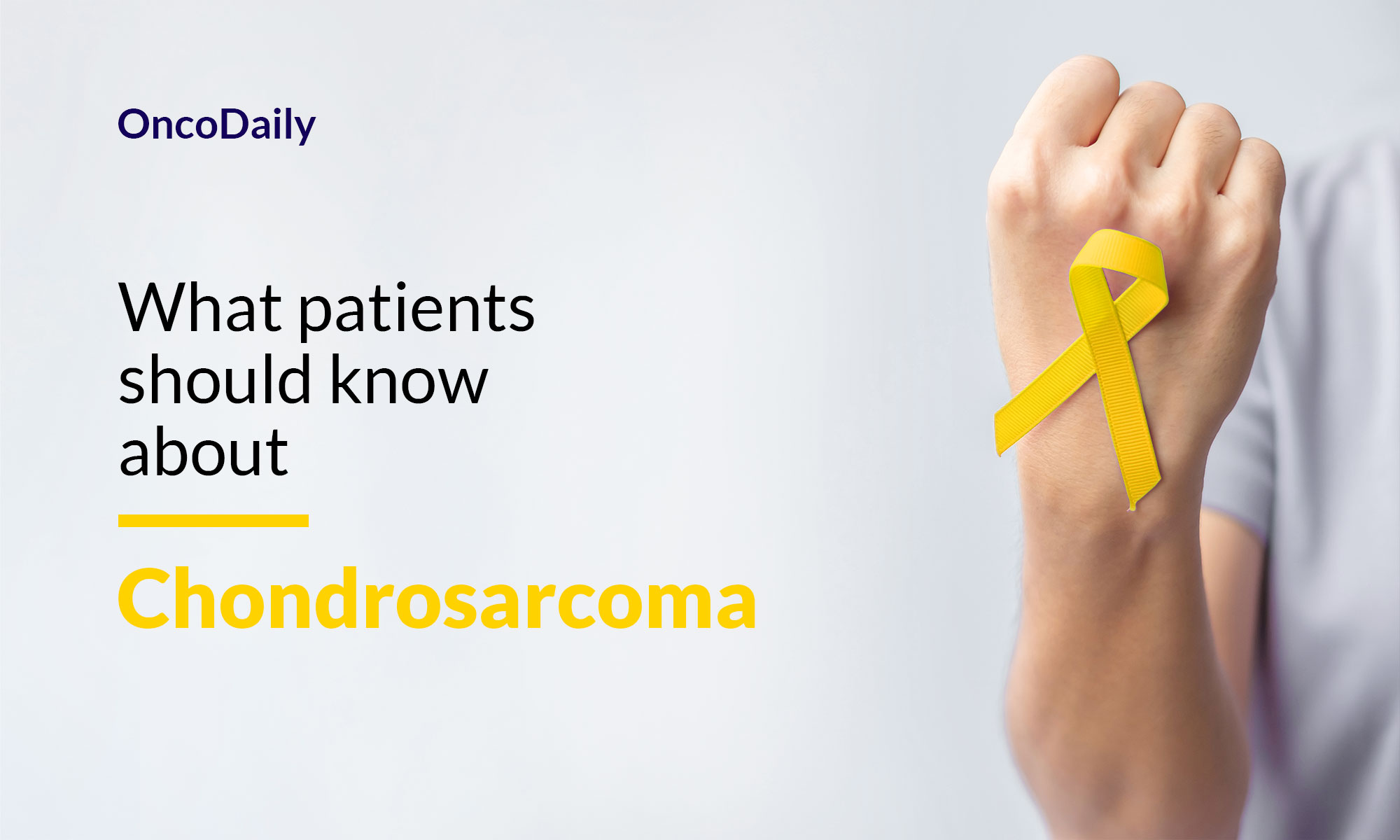 Chondrosarcoma