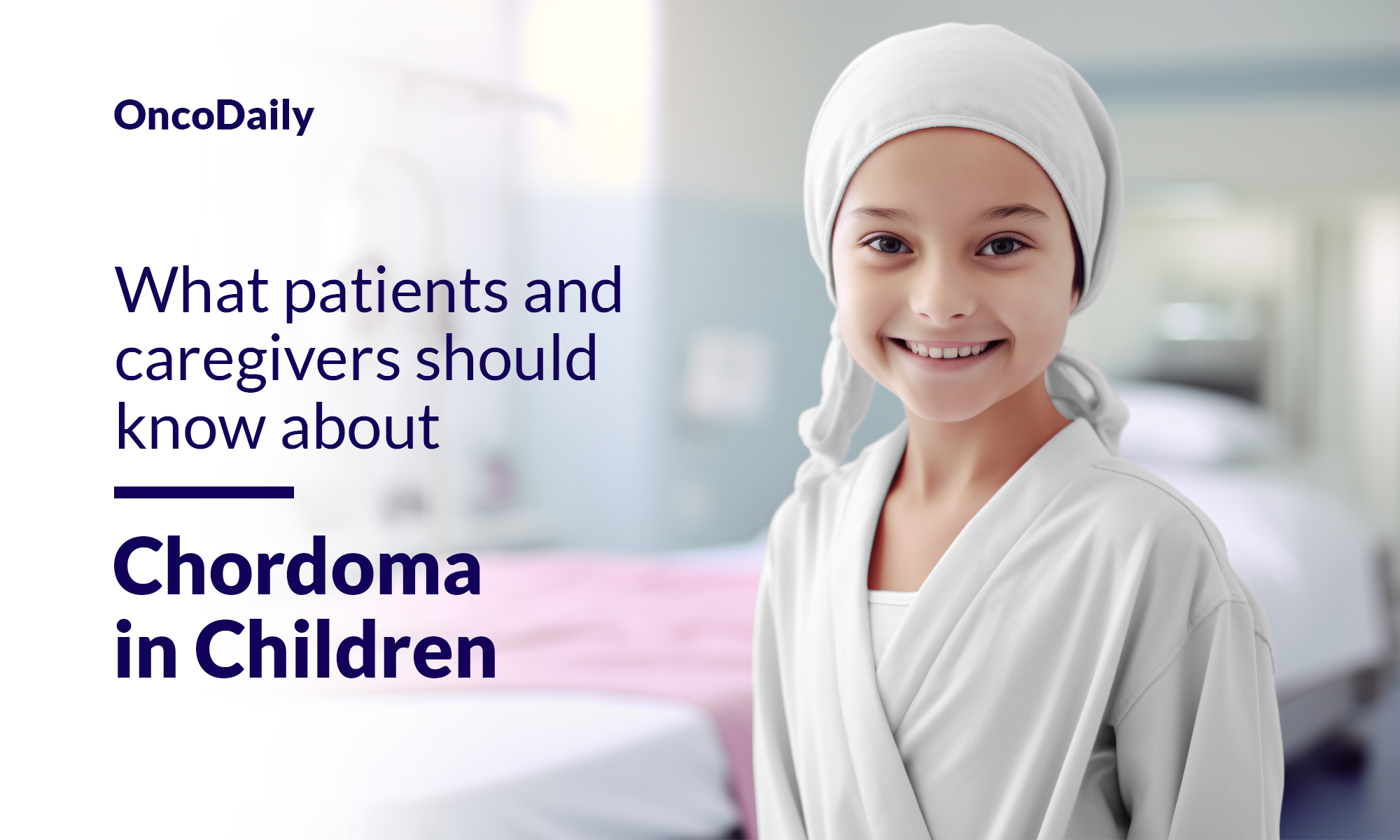 Chordoma in Children