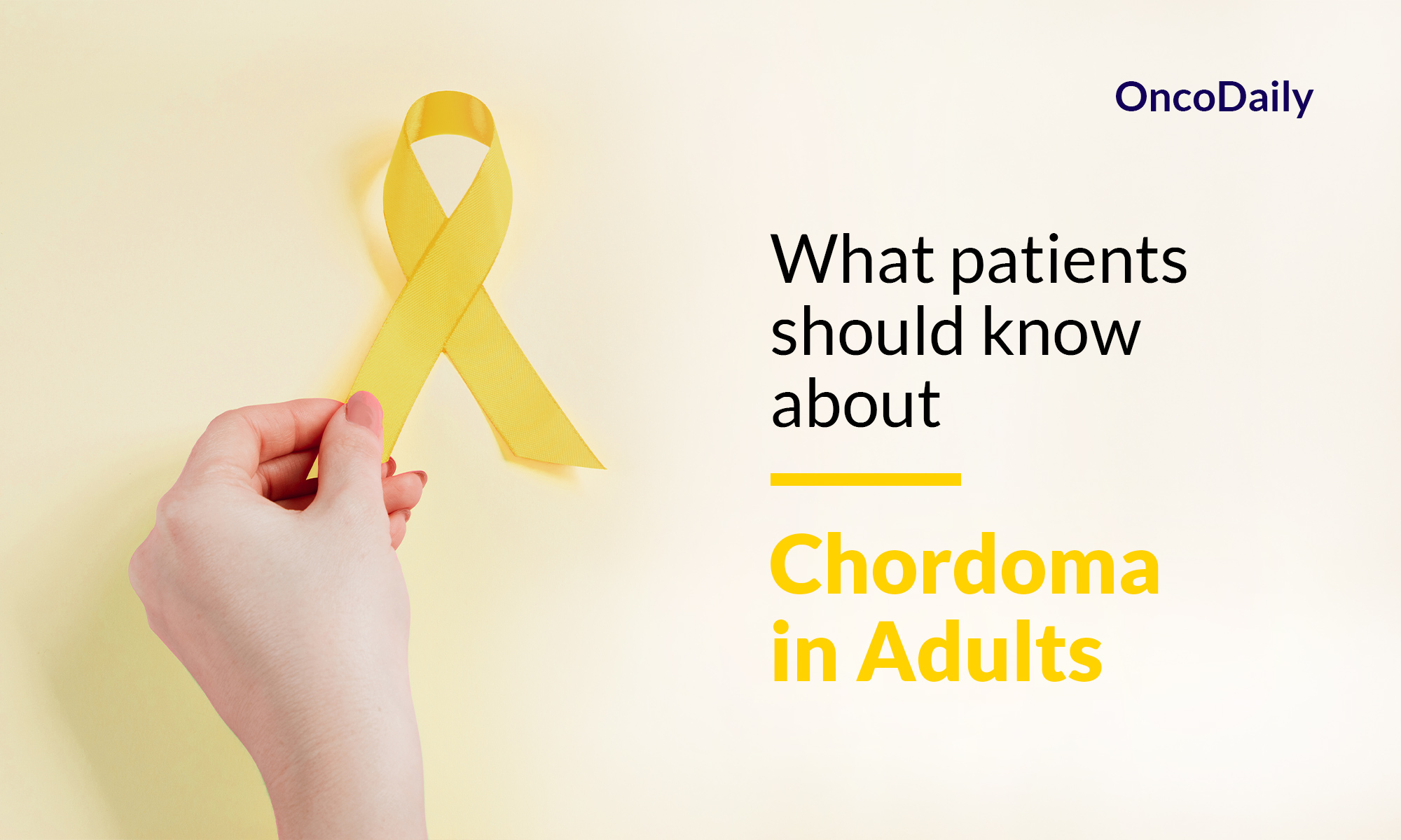 Chordoma
