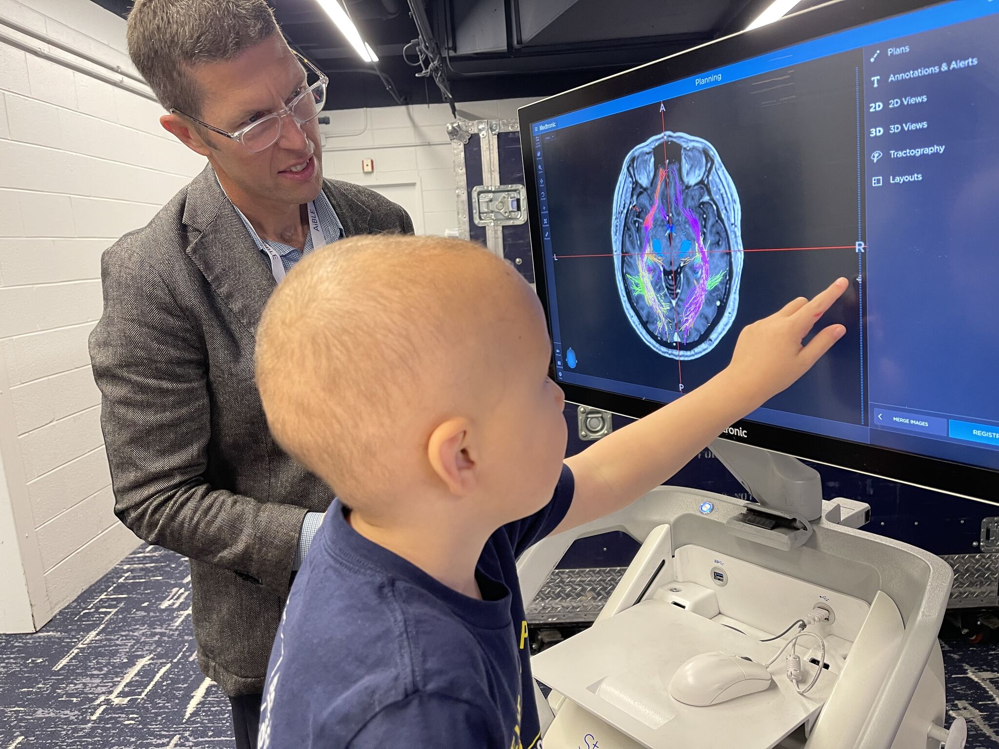 childhood cancer research
