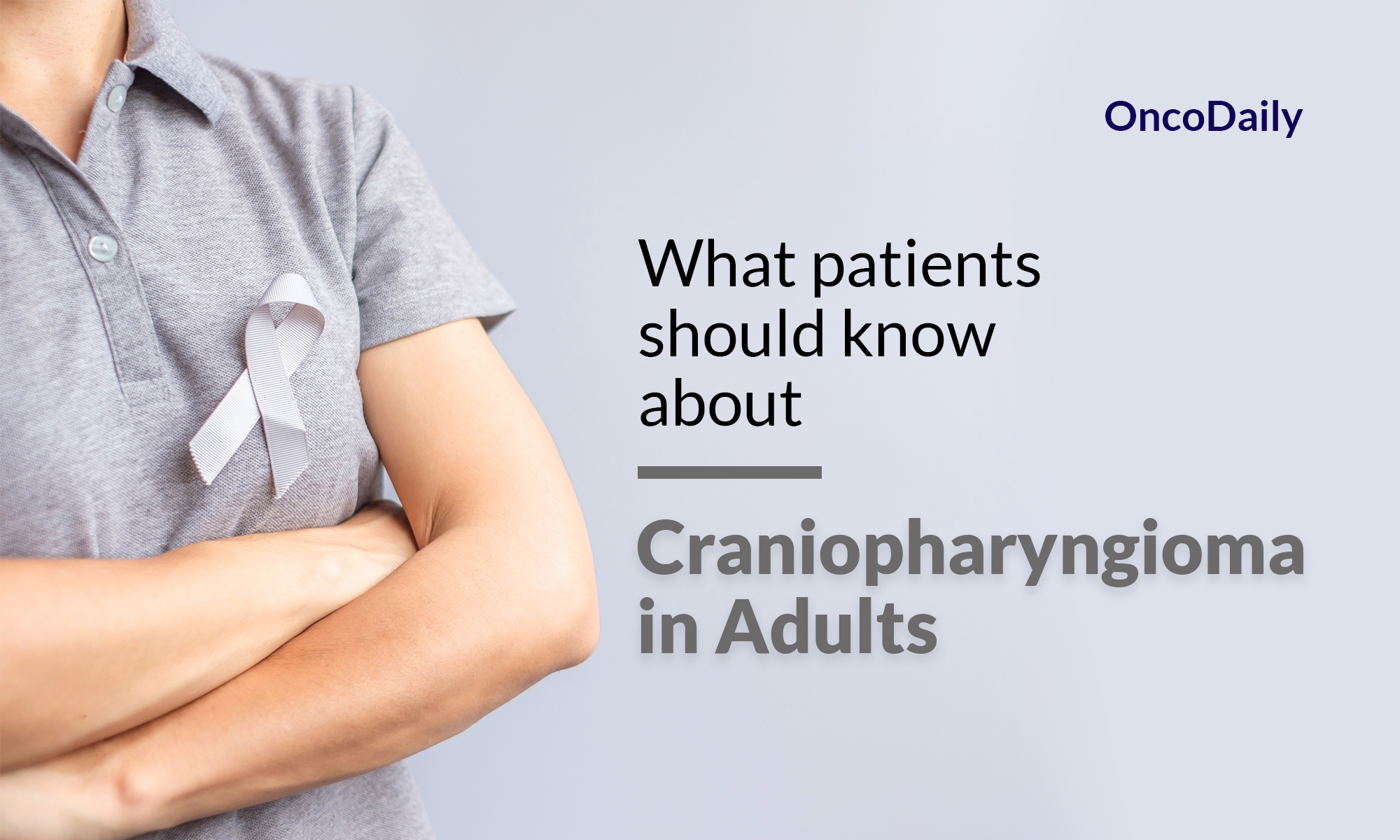 Craniopharyngioma