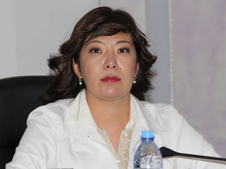 Dilyara Kaidarova