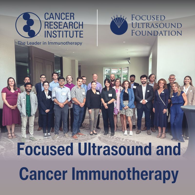 Focused Ultrasound Foundation