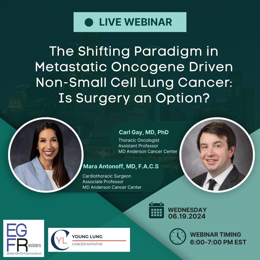 Young Lung Cancer Initiative