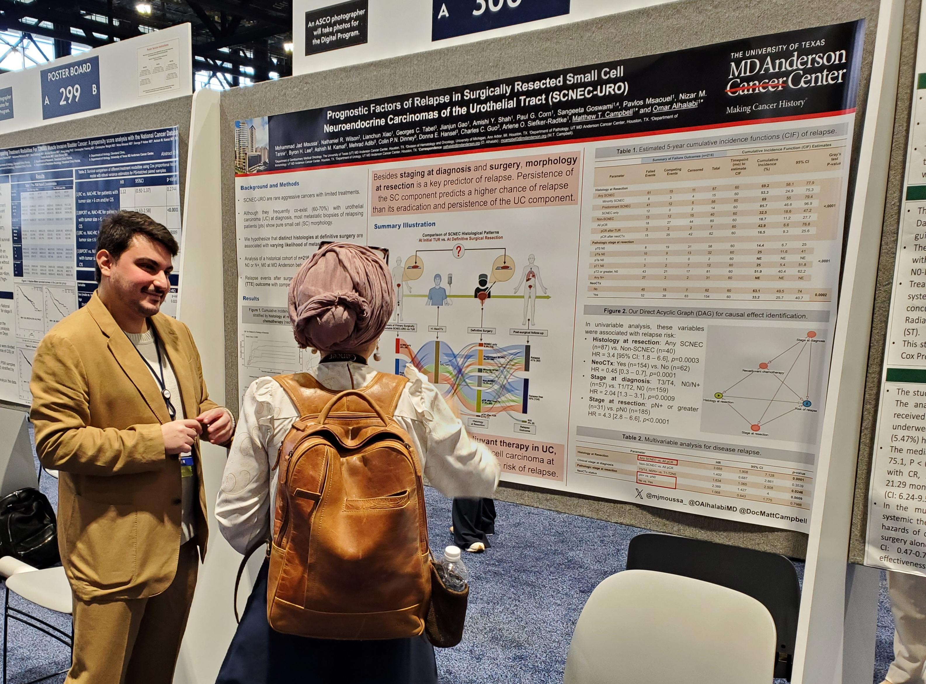neuroendocrine carcinomas
