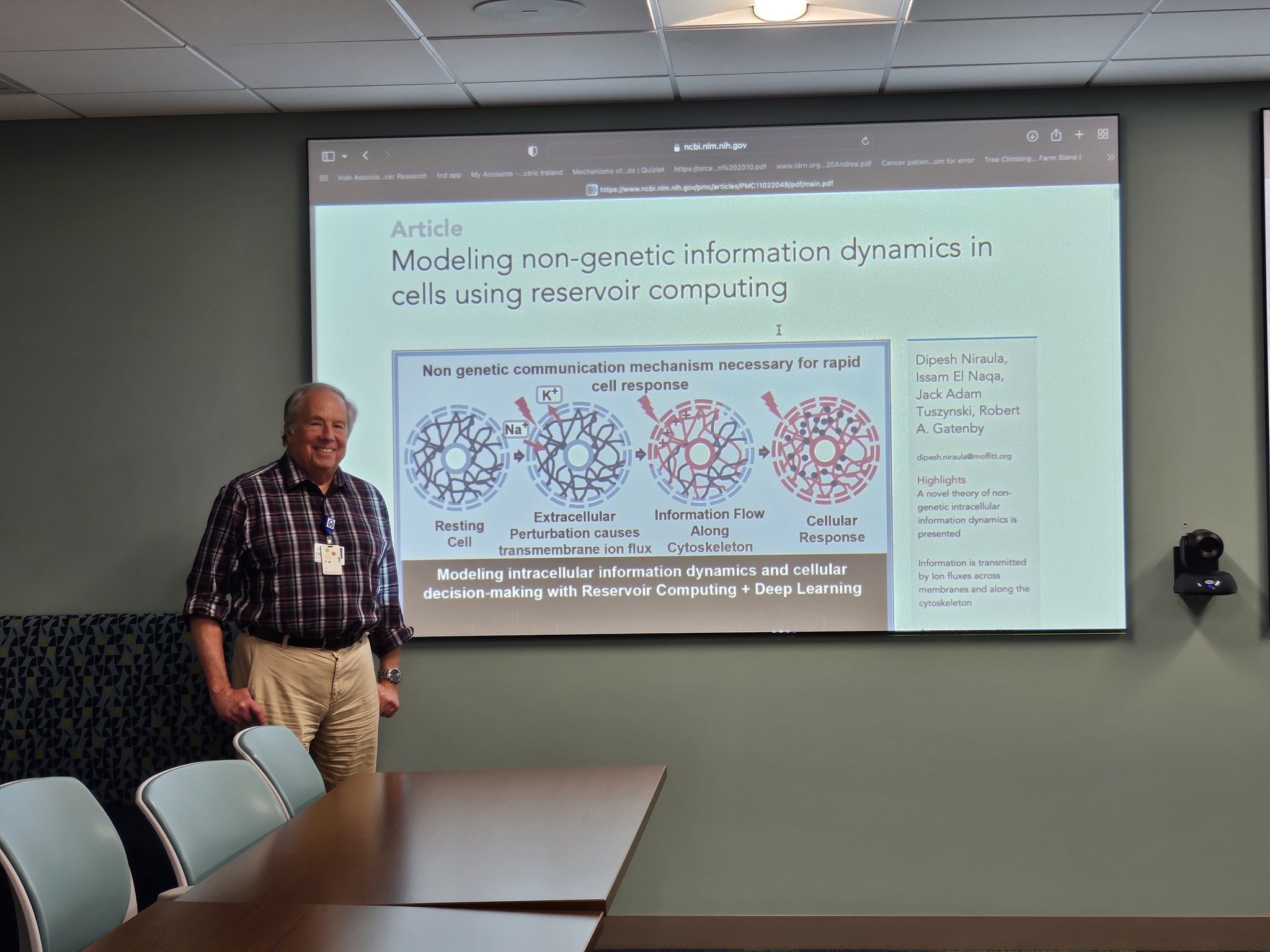 The Gatenby Lab
