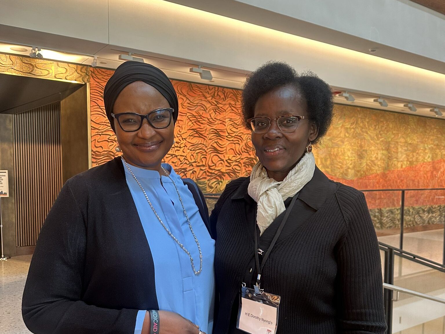 Zainab Shinkafi-Bagudu