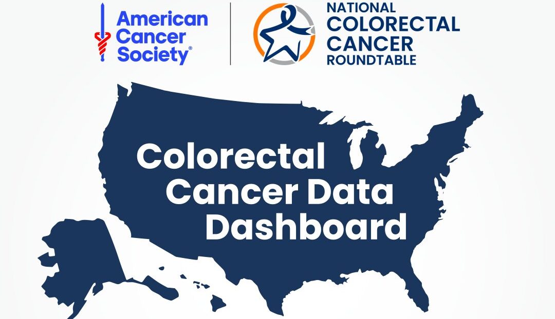 CRC Data Dashboard